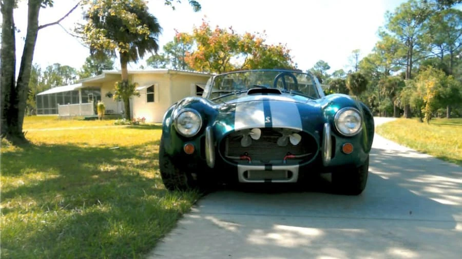 2007 Factory Five Roadster - Image 8 of 12
