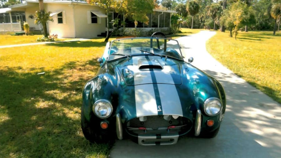 2007 Factory Five Roadster - Image 9 of 12