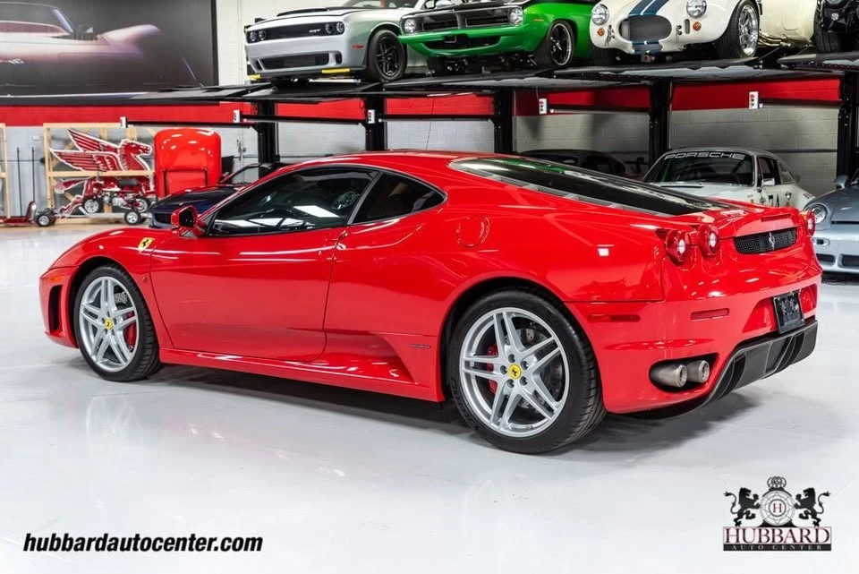 2007 Ferrari F430 Berlinetta - Image 6 of 20