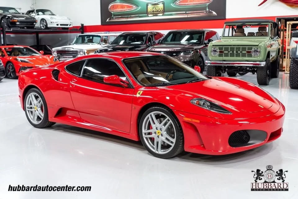 2007 Ferrari F430 Berlinetta - Image 10 of 20