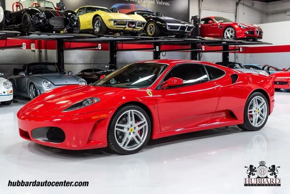 2007 Ferrari F430 Berlinetta - Image 4 of 20