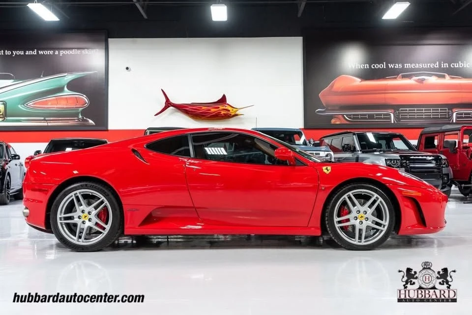 2007 Ferrari F430 Berlinetta - Image 9 of 20
