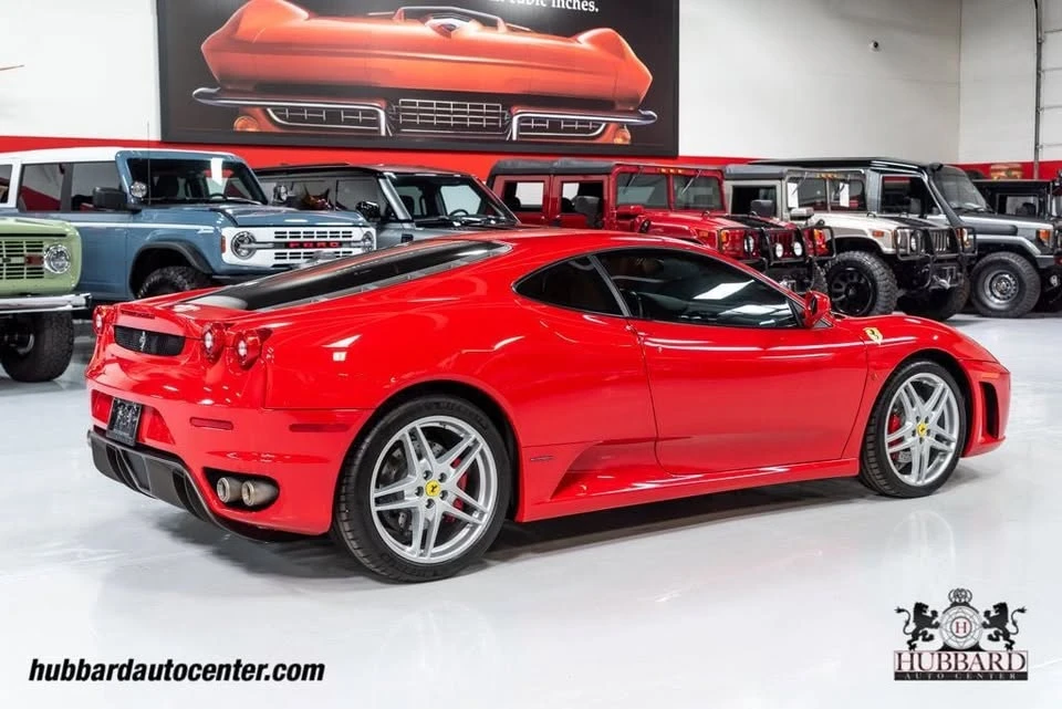 2007 Ferrari F430 Berlinetta - Image 8 of 20