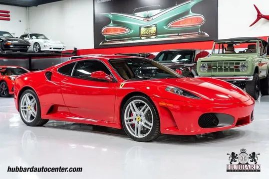 2007 Ferrari 430
