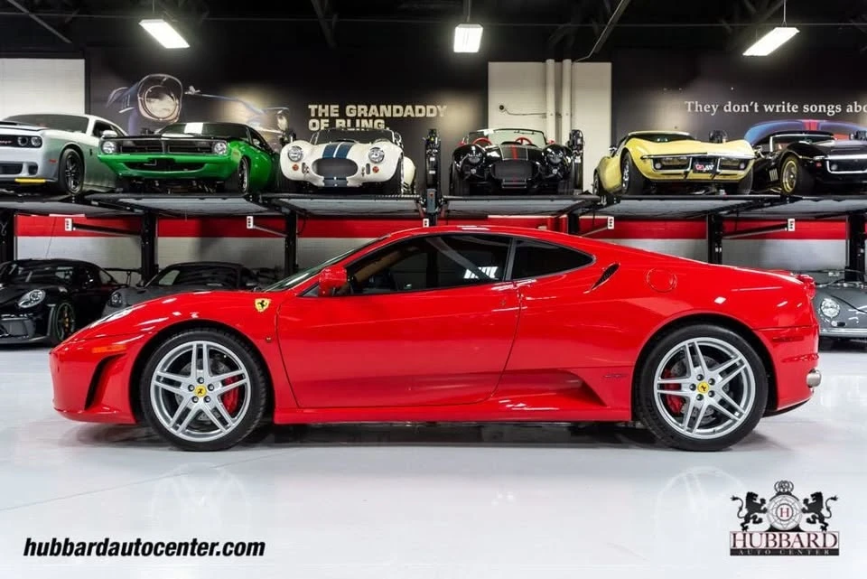 2007 Ferrari F430 Berlinetta - Image 5 of 20