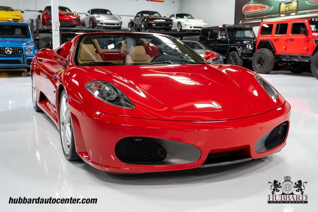 2007 Ferrari F430 Spider - Image 11 of 12