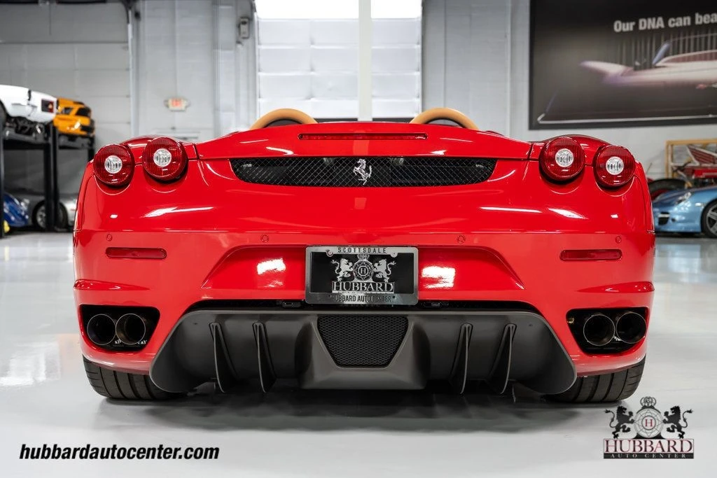 2007 Ferrari F430 Spider - Image 7 of 12