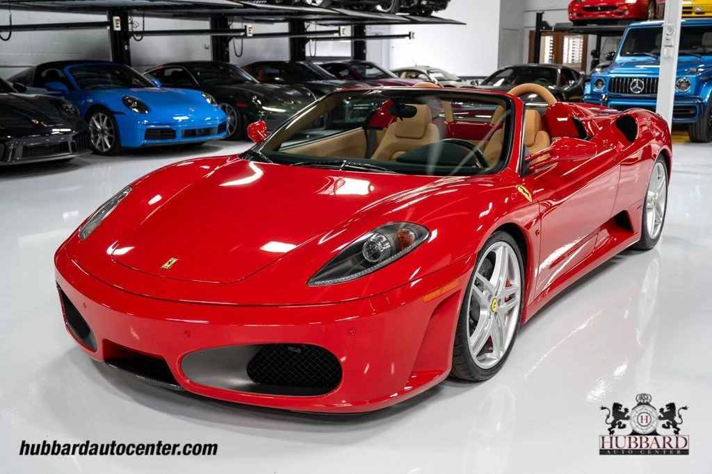 2007 Ferrari F430 Spider - Image 12 of 12
