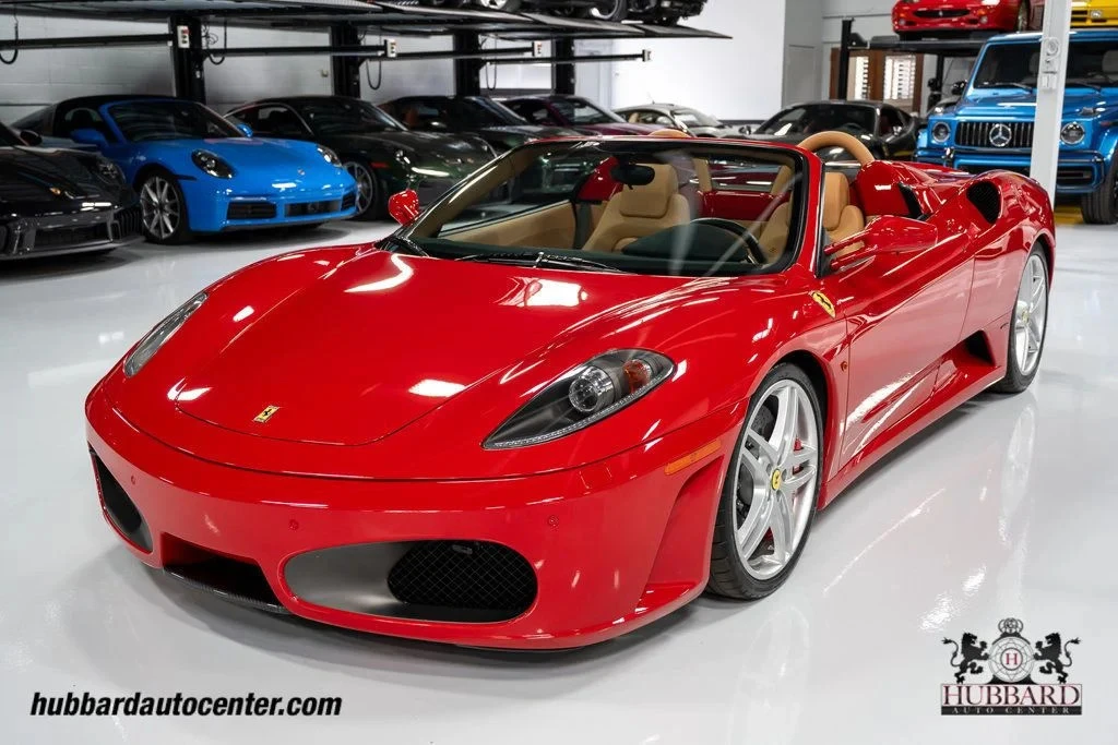 2007 Ferrari F430 Spider - Image 12 of 12