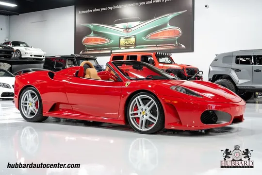2007 Ferrari F430 Spider