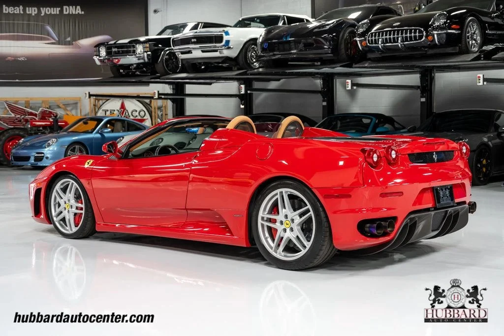 2007 Ferrari F430 Spider - Image 6 of 12