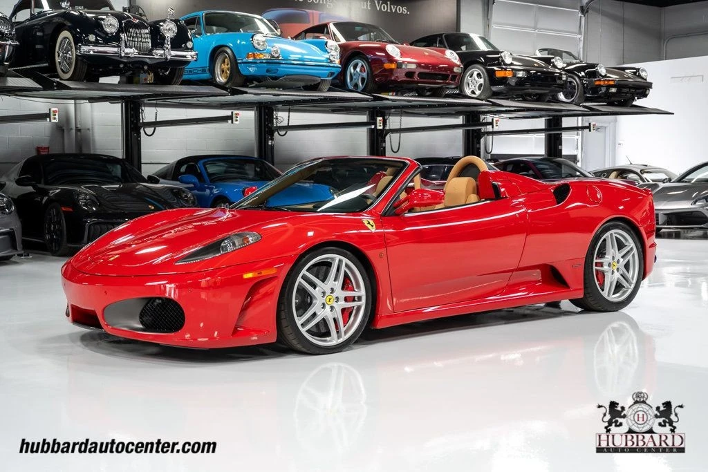 2007 Ferrari F430 Spider - Image 4 of 12