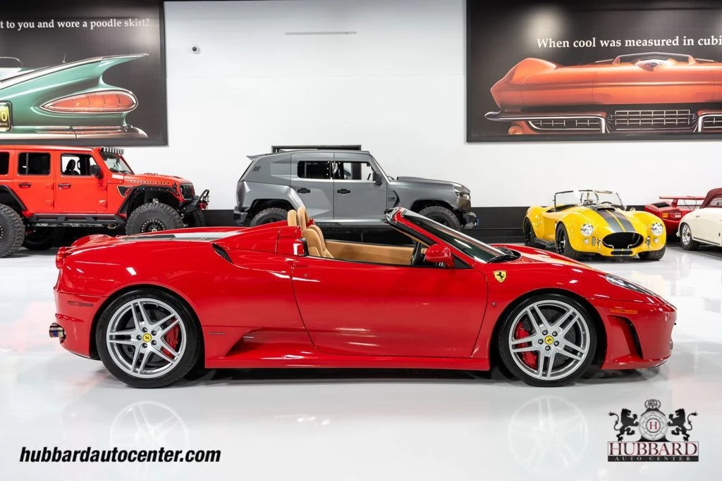 2007 Ferrari F430 Spider - Image 9 of 12