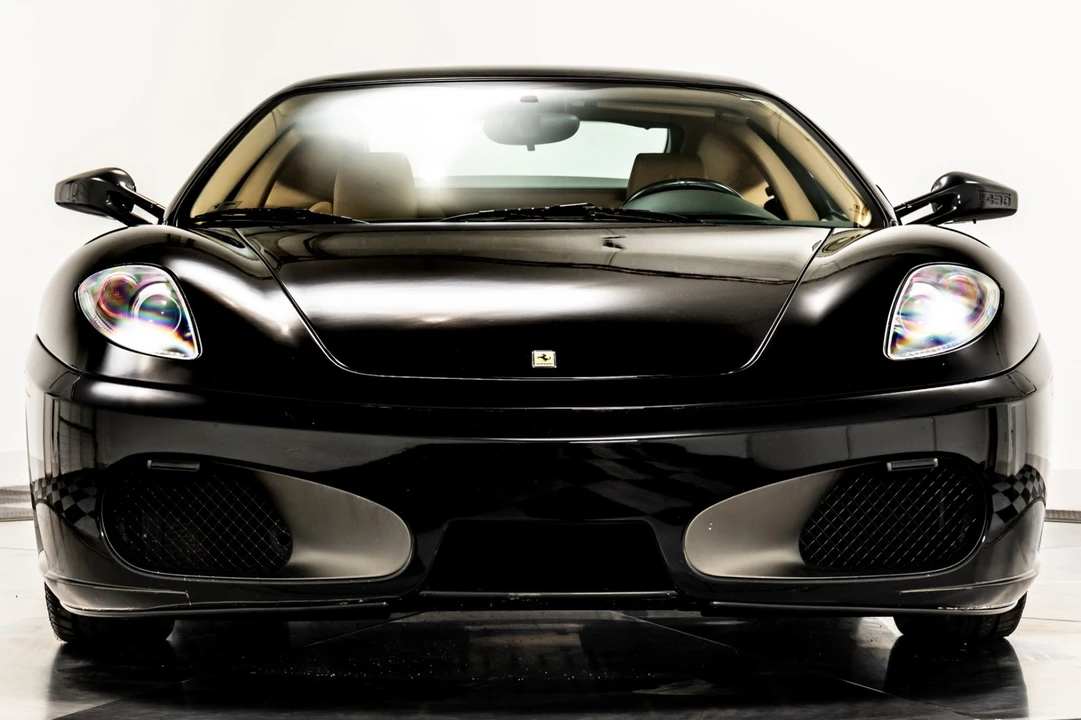 2007 Ferrari F430 Berlinetta - Image 4 of 12