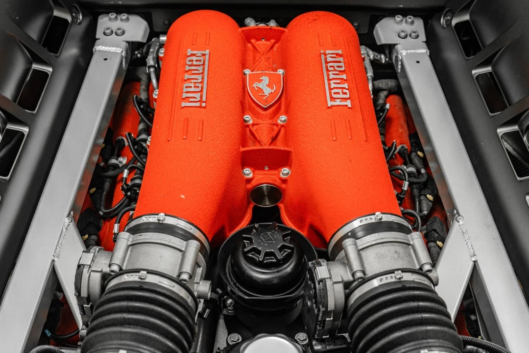 2007 Ferrari F430 Berlinetta - Image 12 of 12