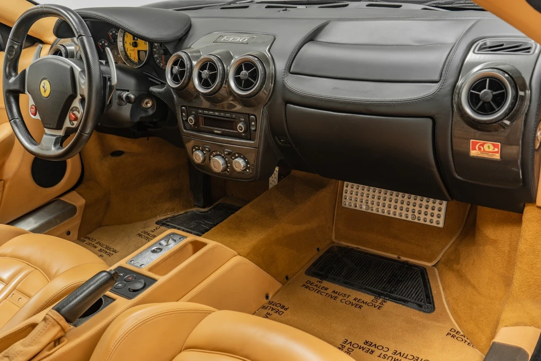 2007 Ferrari F430 Berlinetta - Image 14 of 21