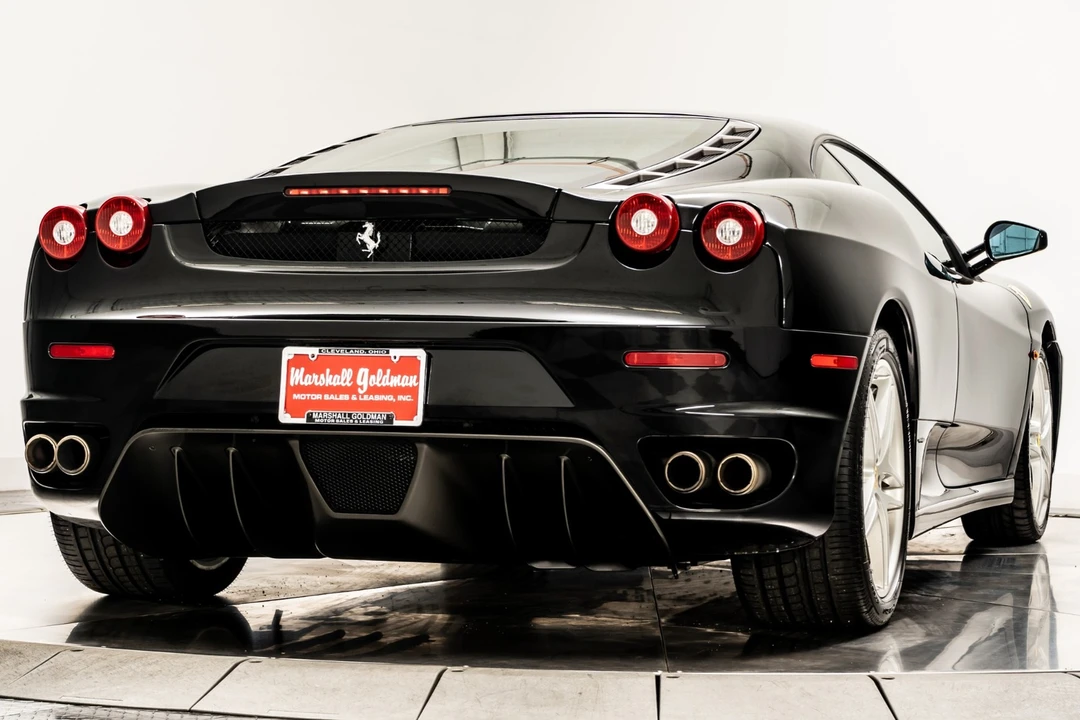 2007 Ferrari F430 Berlinetta - Image 9 of 12