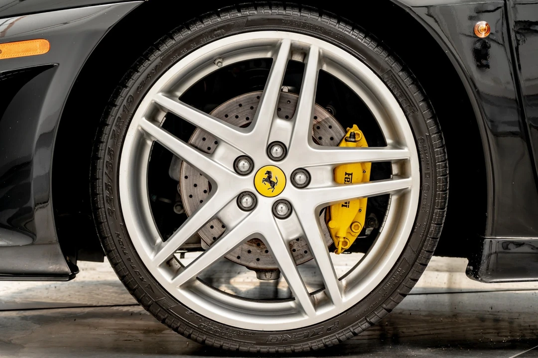 2007 Ferrari F430 Berlinetta - Image 10 of 12