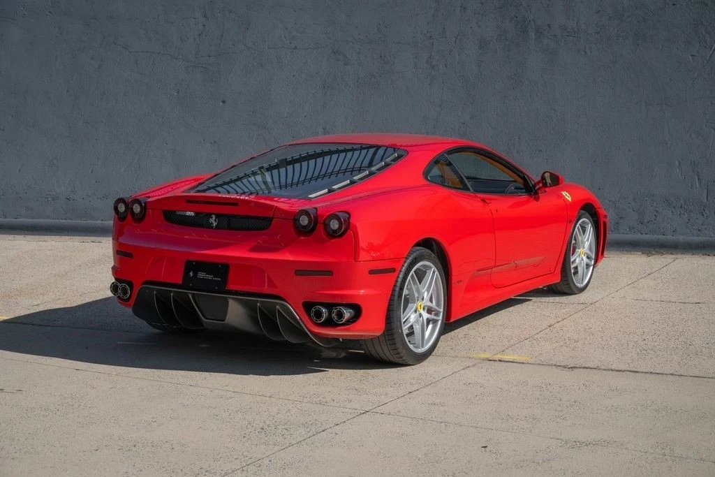 2007 Ferrari F430 Berlinetta - Image 8 of 21