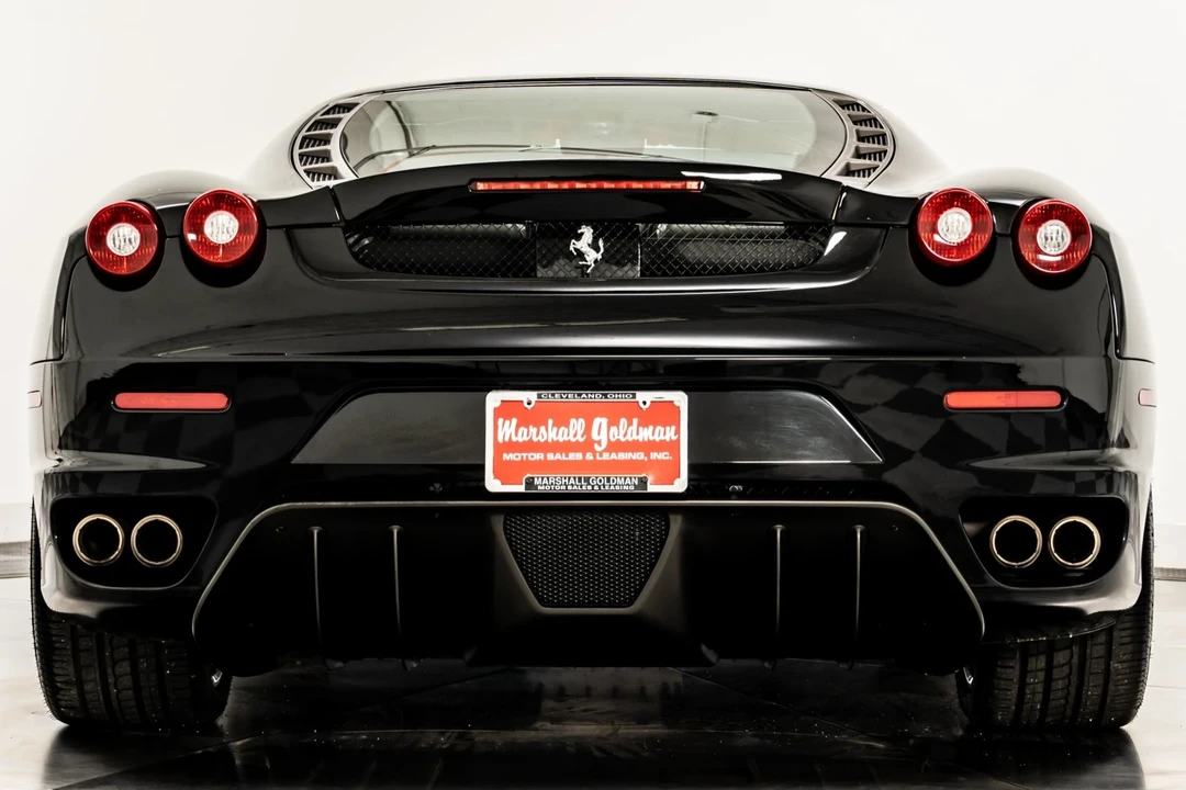 2007 Ferrari F430 Berlinetta - Image 8 of 12