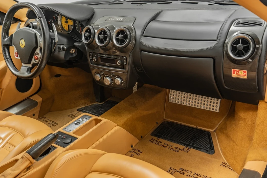 2007 Ferrari F430 Berlinetta - Image 14 of 21