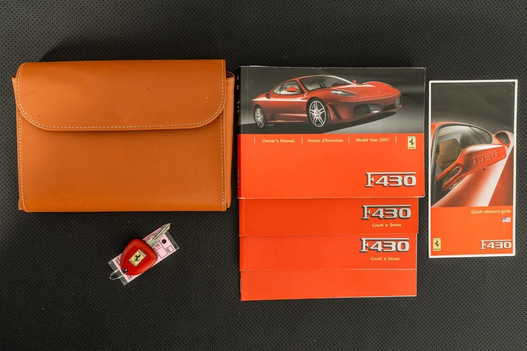 2007 Ferrari F430 Berlinetta - Image 21 of 21