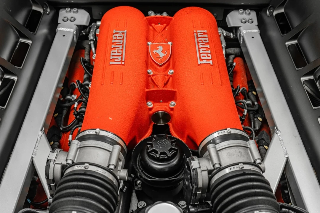 2007 Ferrari F430 Berlinetta - Image 12 of 12