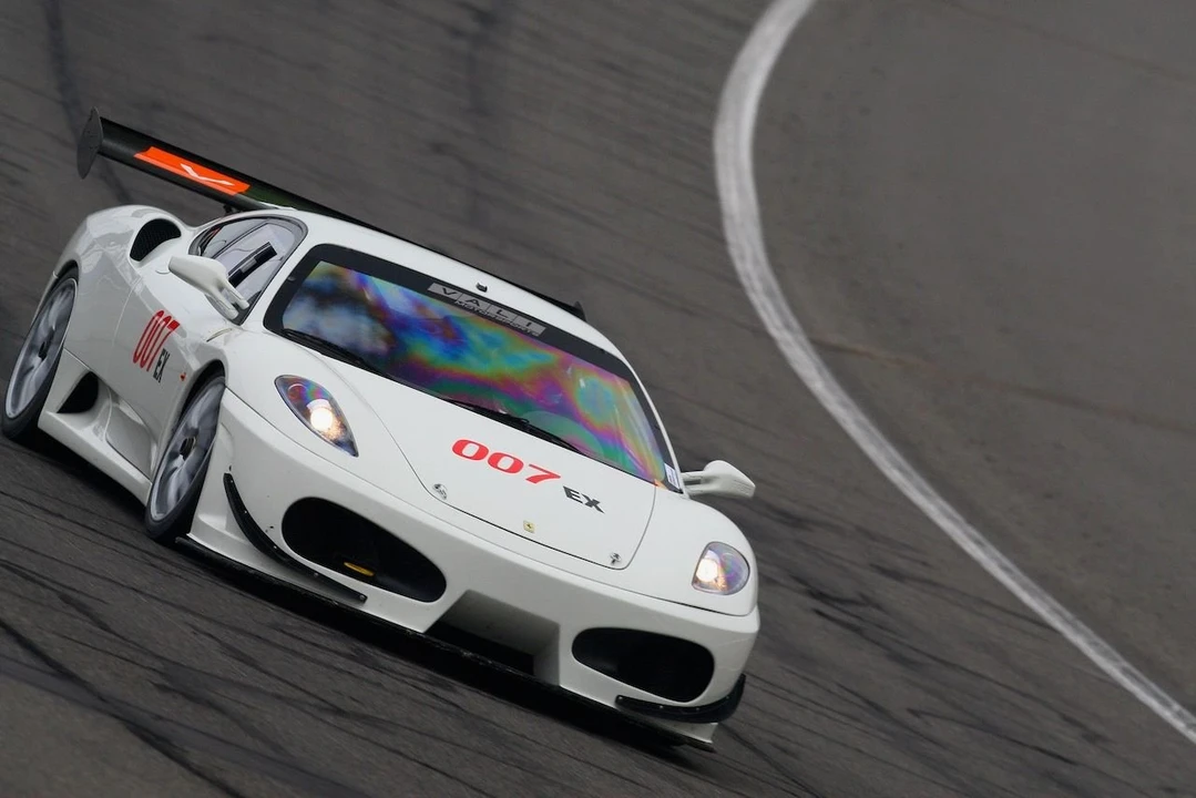 2007 Ferrari F430 Berlinetta - Image 2 of 5