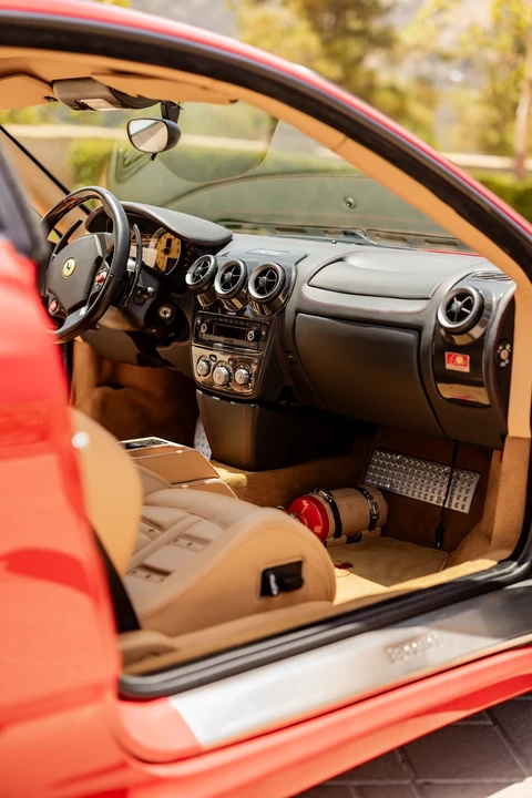 2007 Ferrari F430 Berlinetta - Image 6 of 12