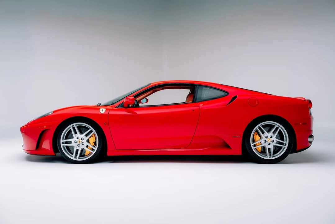 2007 Ferrari F430 Berlinetta - Image 3 of 12