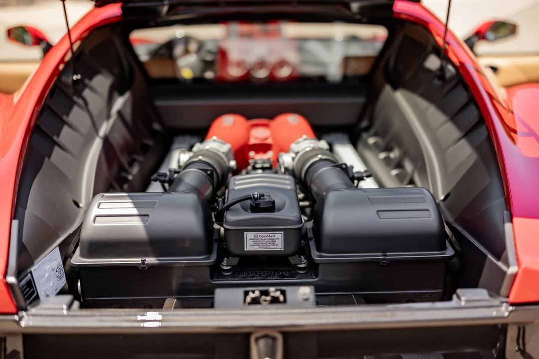 2007 Ferrari F430 Berlinetta - Image 7 of 12