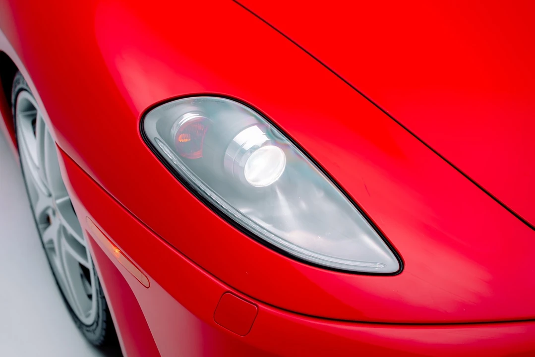 2007 Ferrari F430 Berlinetta - Image 10 of 12