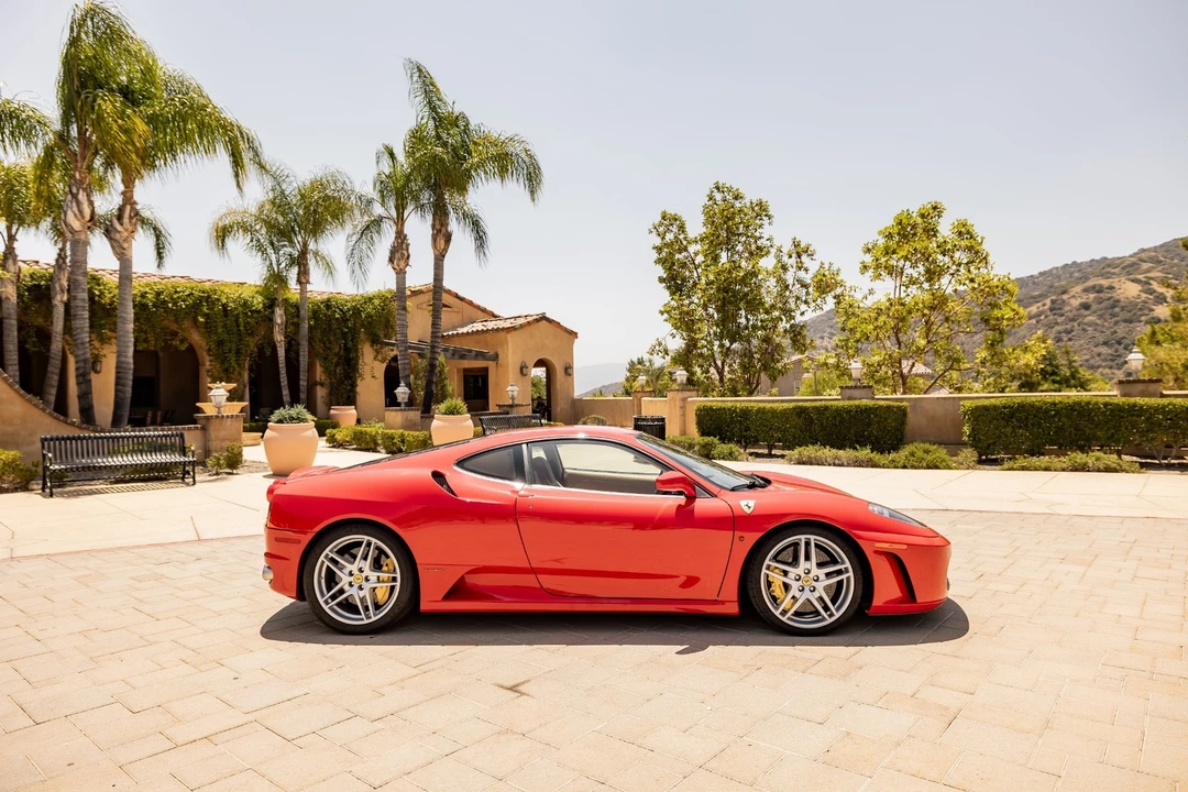 2007 Ferrari F430 Berlinetta - Image 3 of 12