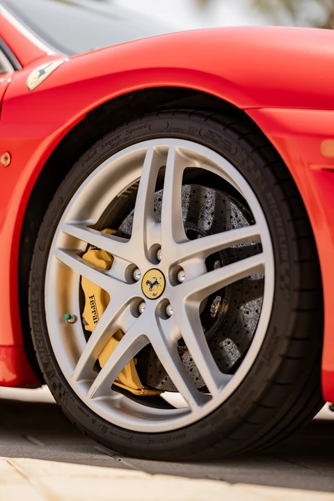 2007 Ferrari F430 Berlinetta - Image 10 of 12