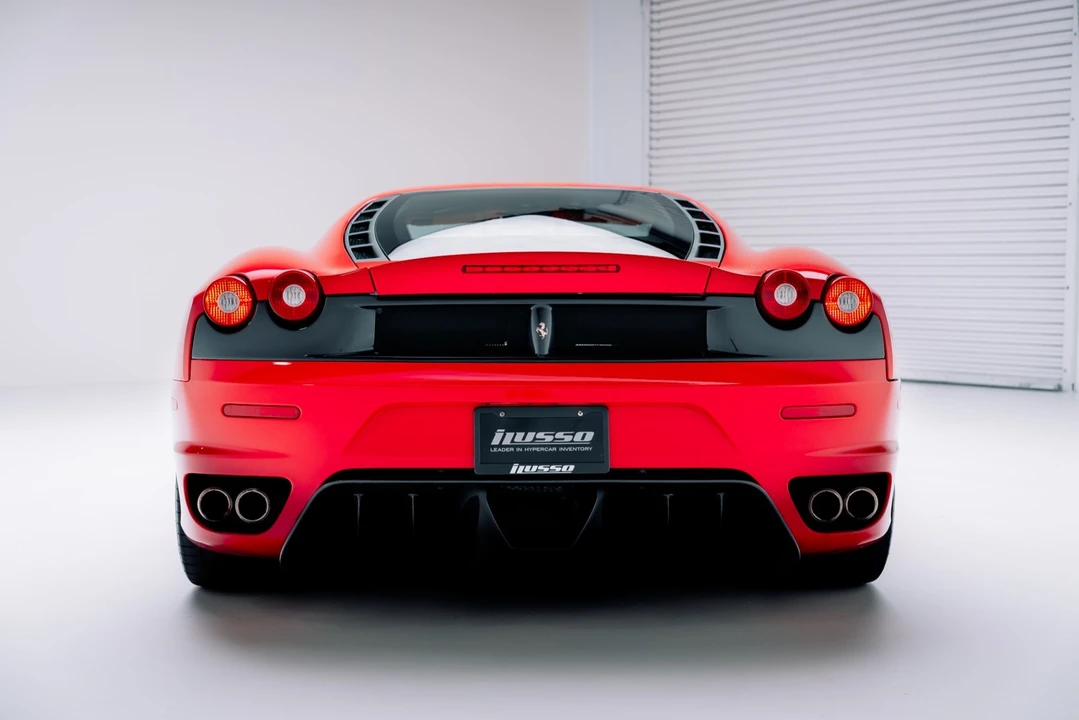 2007 Ferrari F430 Berlinetta - Image 5 of 12