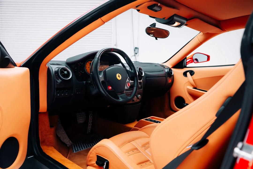 2007 Ferrari F430 Berlinetta - Image 2 of 12