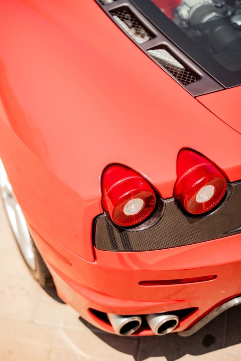 2007 Ferrari F430 Berlinetta - Image 9 of 12