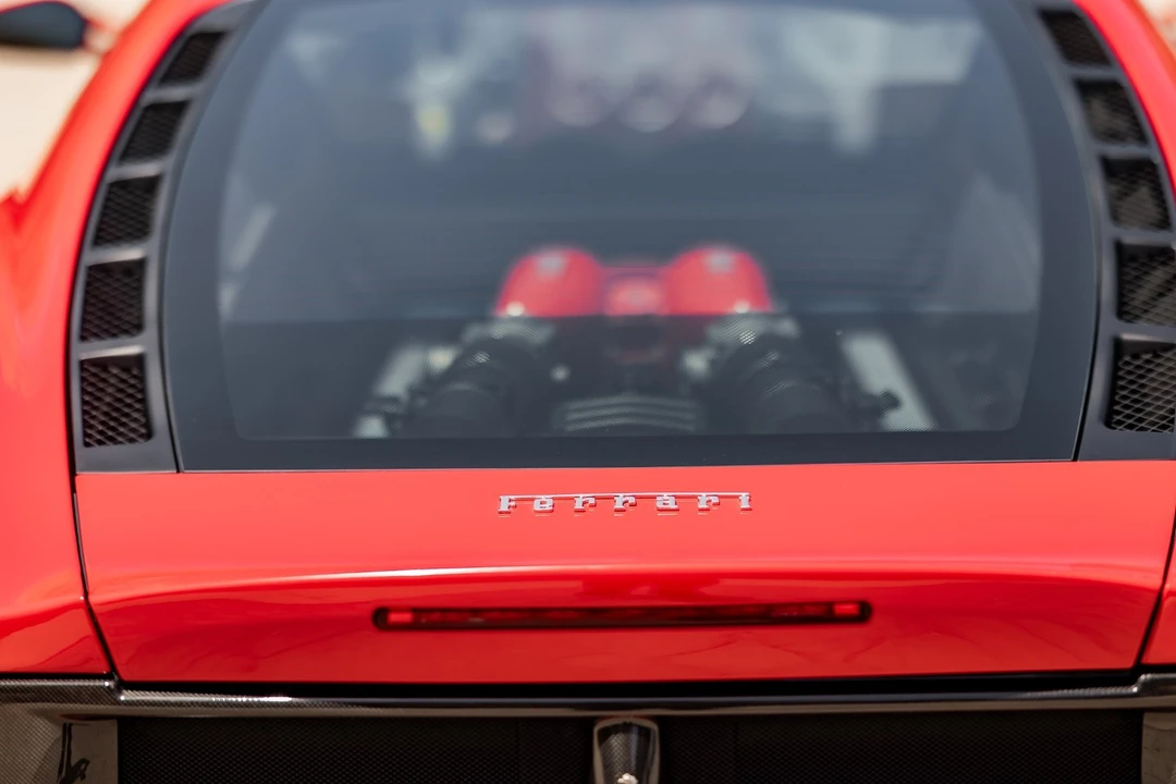 2007 Ferrari F430 Berlinetta - Image 12 of 12