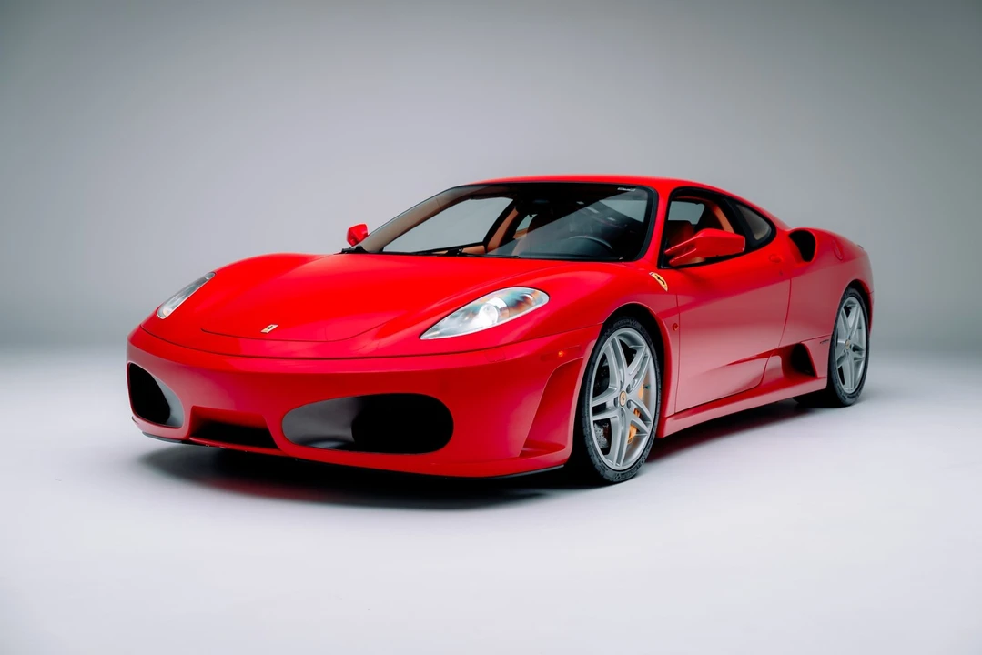 2007 Ferrari F430 Berlinetta - Image 6 of 12