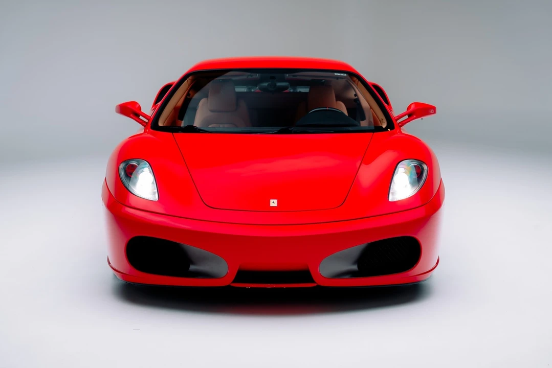 2007 Ferrari F430 Berlinetta - Image 11 of 12