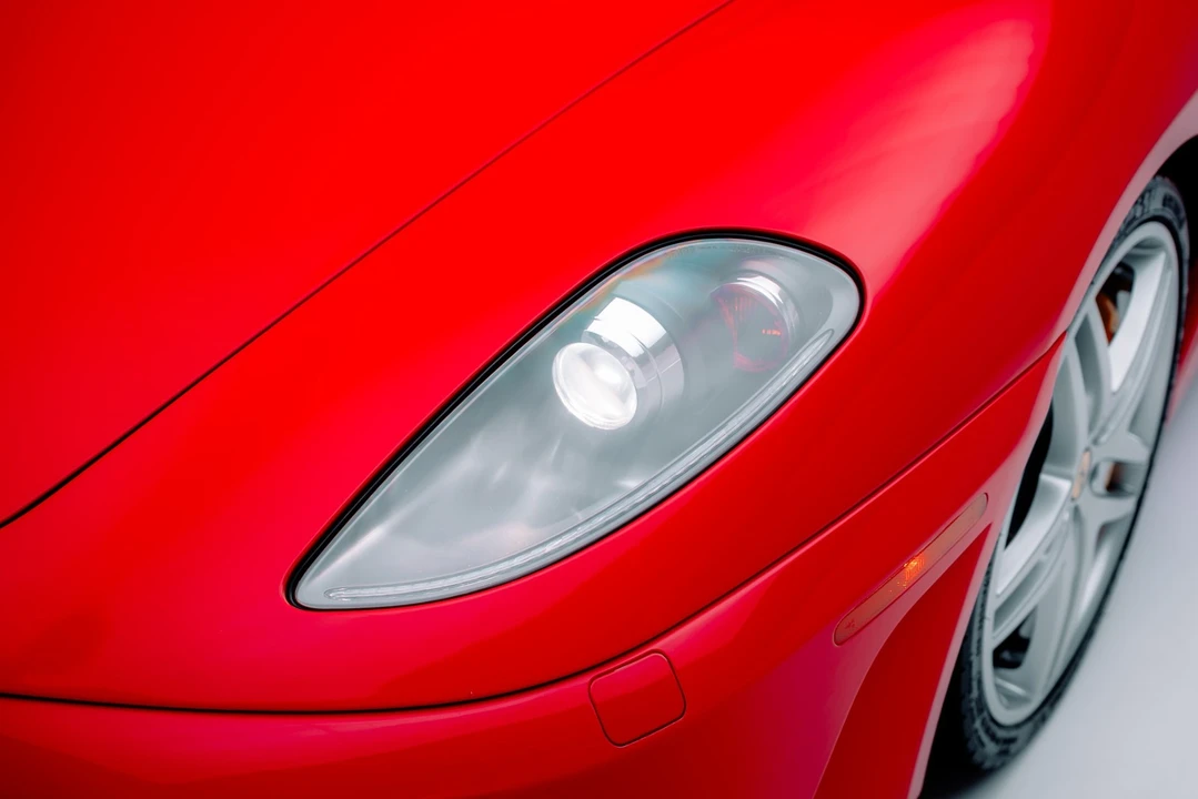 2007 Ferrari F430 Berlinetta - Image 9 of 12