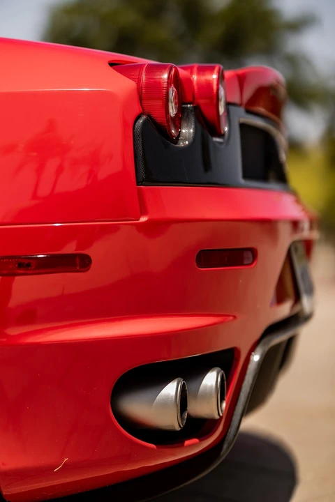 2007 Ferrari F430 Berlinetta - Image 11 of 12