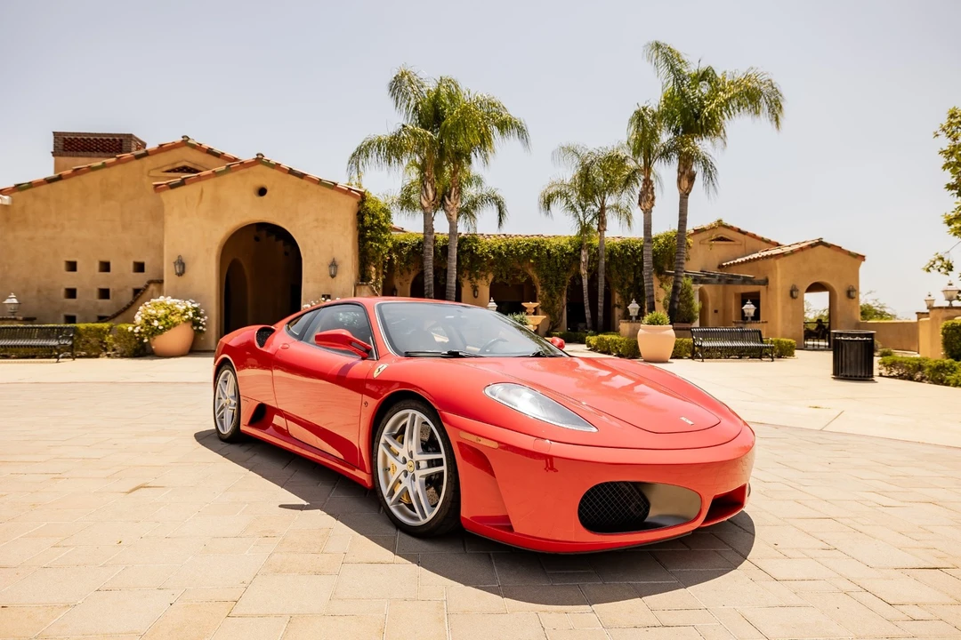 2007 Ferrari F430 Berlinetta - Image 4 of 12