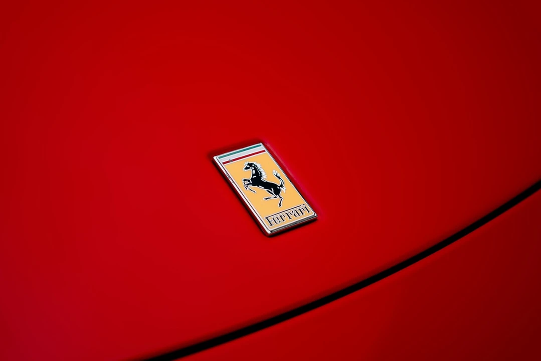 2007 Ferrari F430 Berlinetta - Image 8 of 12
