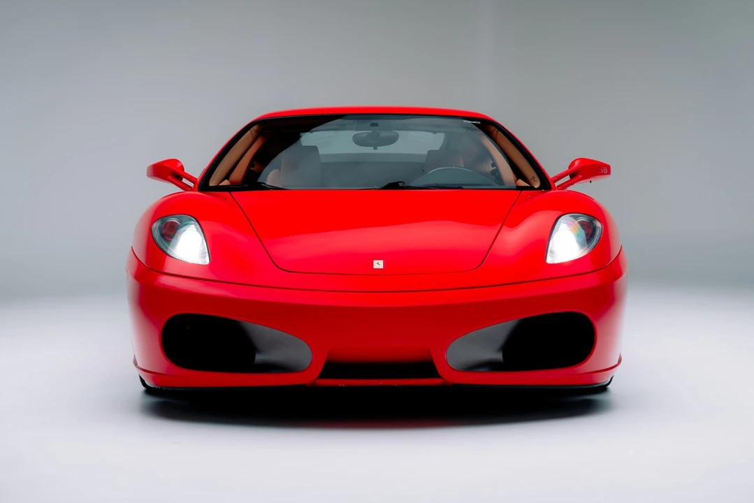 2007 Ferrari F430 Berlinetta - Image 4 of 12