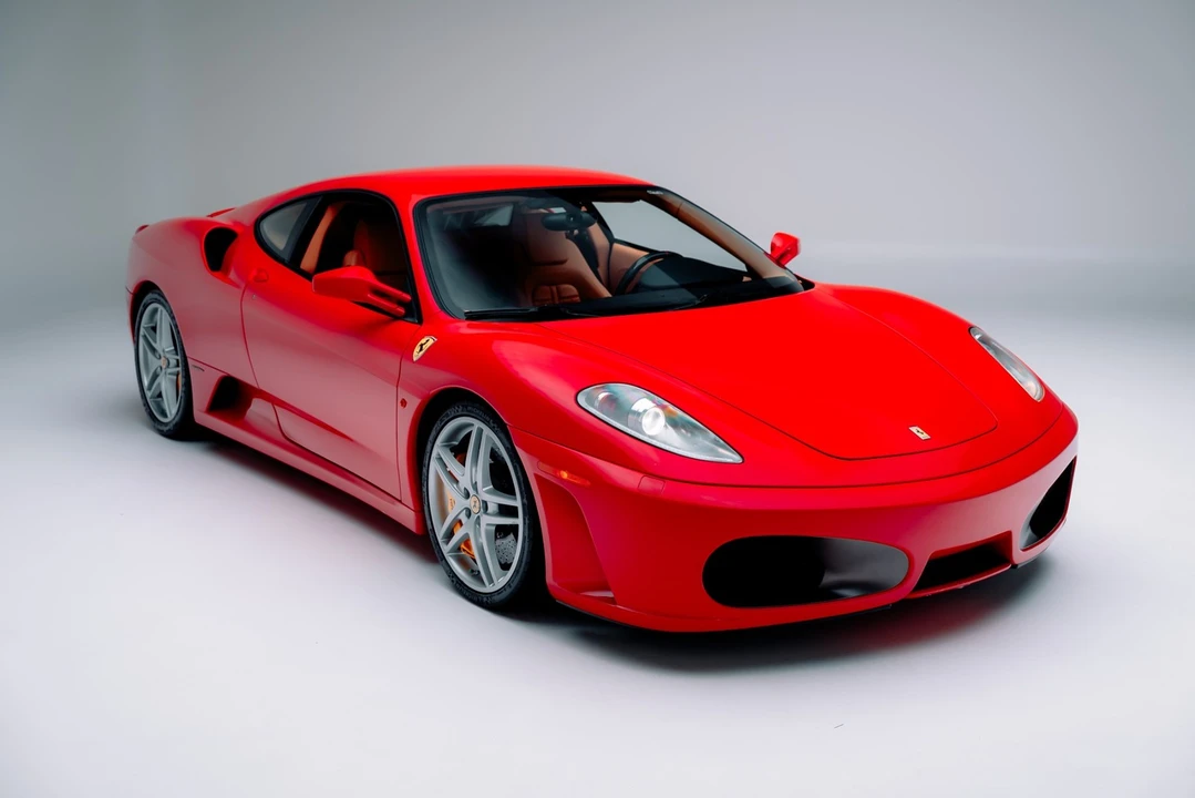 2007 Ferrari F430 Berlinetta - Image 12 of 12