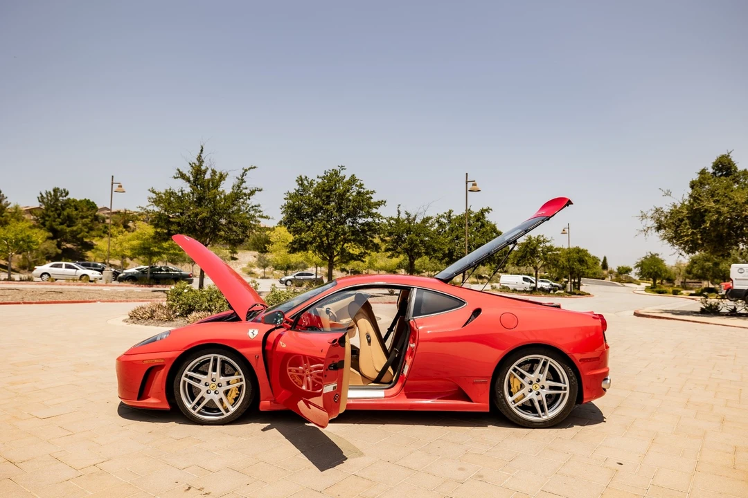 2007 Ferrari F430 Berlinetta - Image 2 of 12