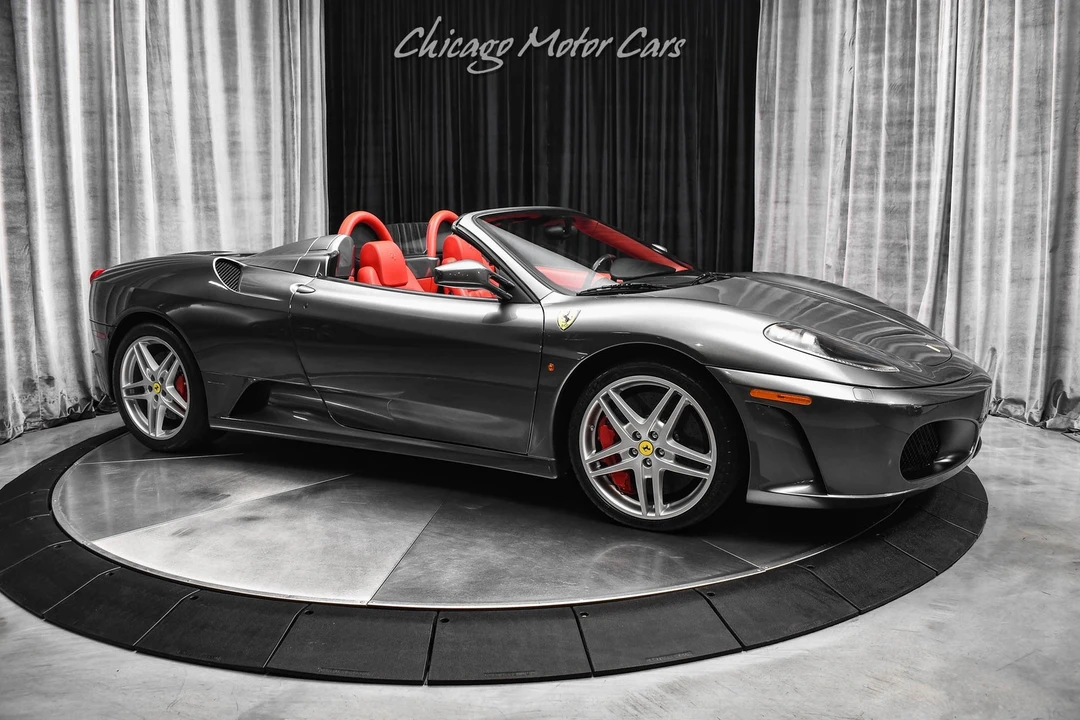 2007 Ferrari F430 Berlinetta - Image 6 of 12