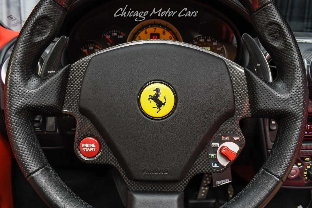 2007 Ferrari F430 Berlinetta - Image 10 of 12