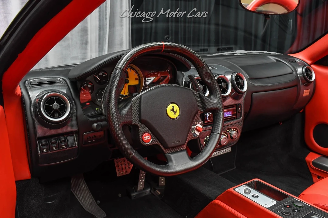 2007 Ferrari F430 Berlinetta - Image 8 of 12
